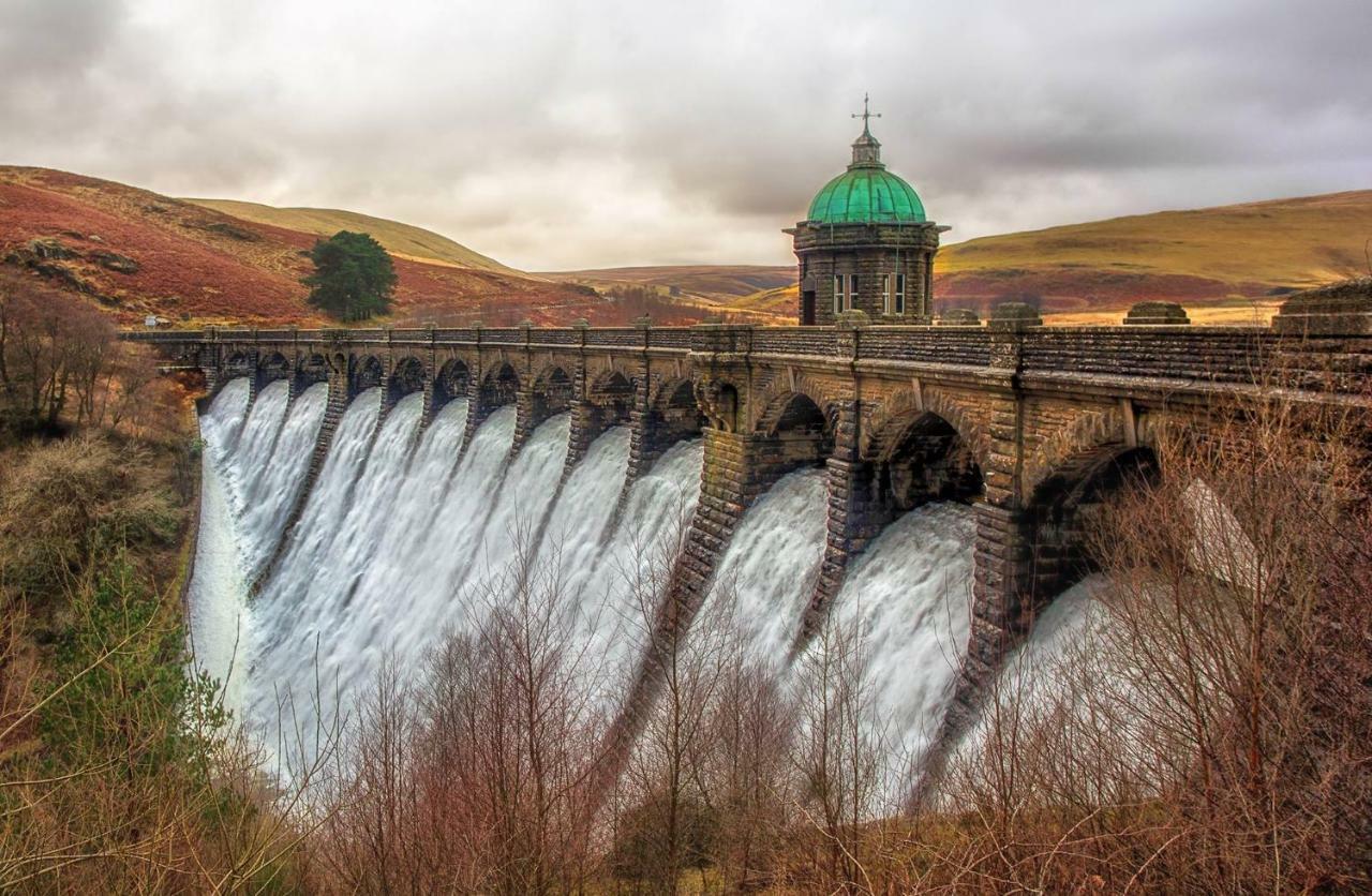 Apartmán Dolifor Llanwrthwl Exteriér fotografie